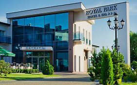 Royal Park Hotel & Spa